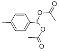P-(DIACETOXYIODO)-TOLUENE Structure