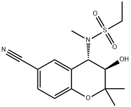 化合物 T22510, 163163-24-4, 结构式