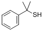 Α,Α-二甲基苄硫醇 结构式