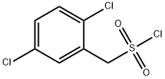 alpha-(Chlorosulphonyl)-2,3-dichlorotoluene Structure
