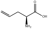 L-Allylglycine Struktur