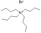 Tetrabutylammonium bromide Struktur