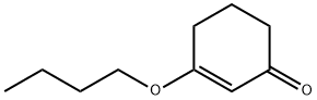 3-BUTOXYCYCLOHEX-2-EN-1-ONE Struktur