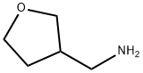 Tetrahydrofuran-3-yl)methanamine Structure