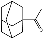 1-金刚烷甲酮 结构式