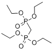 四乙基亚甲基二磷酸脂, 1660-94-2, 结构式