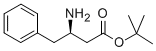 (3R)-3-アミノ-4-フェニルブタン酸TERT-ブチル