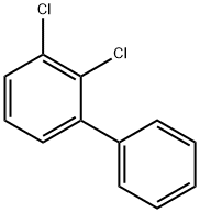 2,3-二氯联苯, 16605-91-7, 结构式