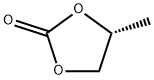 R-碳酸丙烯酯, 16606-55-6, 结构式