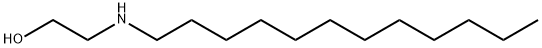 月桂基单乙醇胺, 16613-87-9, 结构式