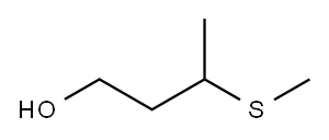 异戊基硫醇 结构式