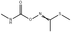 Methomyl Struktur