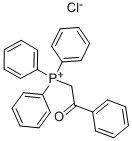 BENZOYLMETHYLTRIPHENYLPHOSPHONIUM CHLORIDE|苯甲酰甲基三苯基氯化鏻