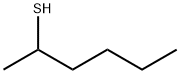 2-hexanethiol 结构式