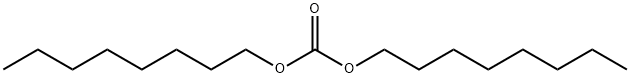 碳酸二辛酯, 1680-31-5, 结构式