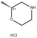 (R)-2-Methyl-morpholine Structure