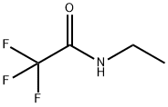 N-エチル-2,2,2-トリフルオロアセトアミド 化学構造式