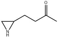 2-Butanone, 4-(2-aziridinyl)- (8CI,9CI) Struktur