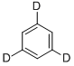 BENZENE (1,3,5-D3) Struktur