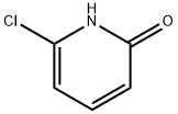 6-クロロ-2-ヒドロキシピリジン 化学構造式