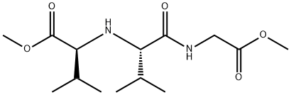 Glycine, N-[N-[1-(methoxycarbonyl)-2-methylpropyl]-L-valyl]-, methyl ester, (S)- (9CI)|