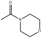 4-乙酰基吗啉, 1696-20-4, 结构式