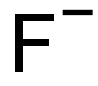 氟標準液 结构式