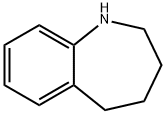 2,3,4,5-四氢-1H-苯并[b]氮杂卓, 1701-57-1, 结构式