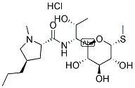 林可霉素 结构式