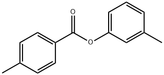 Benzyl p-toluate 结构式