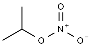 2-ニトロオキシプロパン 化学構造式