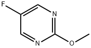 2-甲氧基-5-氟嘧啶 结构式