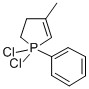 3-METHYL-1-PHENYL-2-PHOSPHOLENE 1,1-DICHLORIDE, TECH., 85