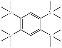 1,2,4,5-Tetrakis(trimethylsilyl)benzene|1,2,4,5-四(三甲硅基)苯