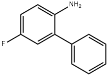 4-氟-2-苯基苯胺 结构式