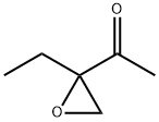3,4-Epoxy-3-ethyl-2-butanone 结构式