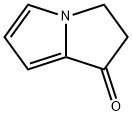 1H-Pyrrolizin-1-one,2,3-dihydro-(6CI,7CI,8CI,9CI) 结构式