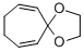 1,4-DIOXASPIRO[4.6]UNDECA-6,10-DIENE 结构式