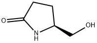L-焦谷氨醇 结构式
