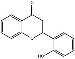2-羟基黄烷酮 结构式