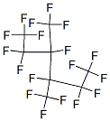 1,1,1,2,2,3,4,5,5,6,6,6-十二氟-3,4-二(三氟甲基)己烷 结构式