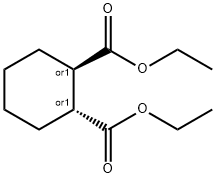反-1,2-环己烷二羧酸二乙酯,CAS:17351-22-3