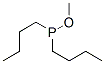 Dibutylphosphinous acid methyl ester 结构式