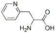 H-Β-(2-吡啶)-DL-ALA-OH, 17407-44-2, 结构式