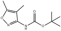 Carbamic acid, (4,5-dimethyl-3-isoxazolyl)-, 1,1-dimethylethyl ester (9CI)