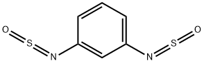 N,N'-Bissulfinyl-1,3-benzenediamine 结构式