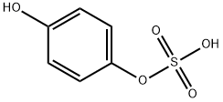 quinol sulfate|硫酸氢酯(4-羟基苯基)酯