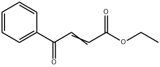 3-苯甲酰丙烯酸乙酯, 主要为反式,CAS:17450-56-5