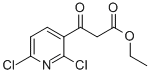 ETHYL 3-(2,6-DICHLOROPYRIDIN-3-YL)-3-OXOPROPANOATE