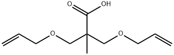 BIS-MPA-DIALLYL ETHER 结构式